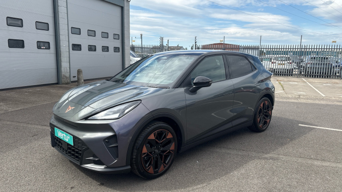 CUPRA Raval 155kW V2 Launch Edition 52kWh 5dr Auto Electric Hatchback - Image 24